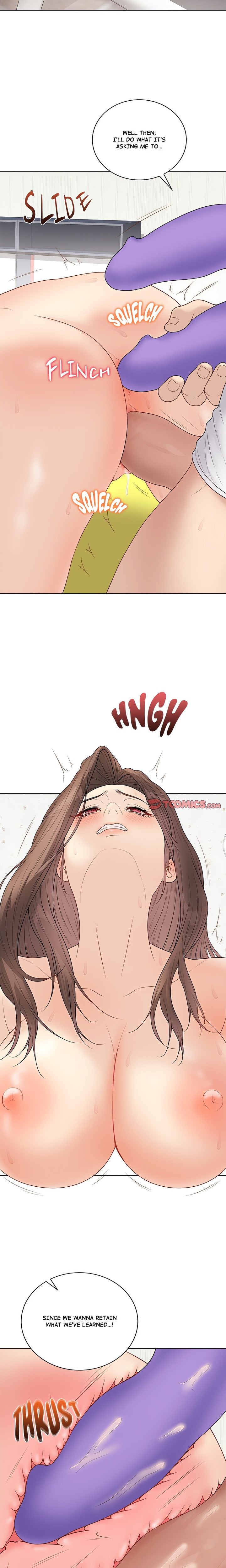 Signed, Sealed, Mistaken (Uncensored) Chapter 30 - Page 30 in English