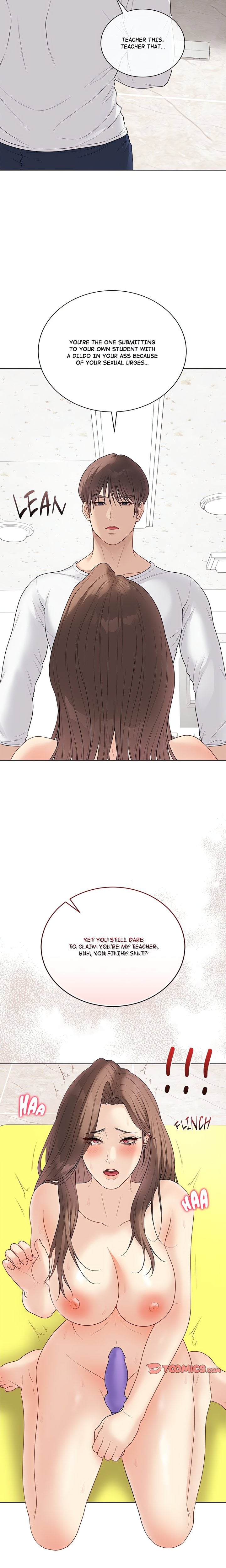 Signed, Sealed, Mistaken (Uncensored) Chapter 30 - Page 5 in English