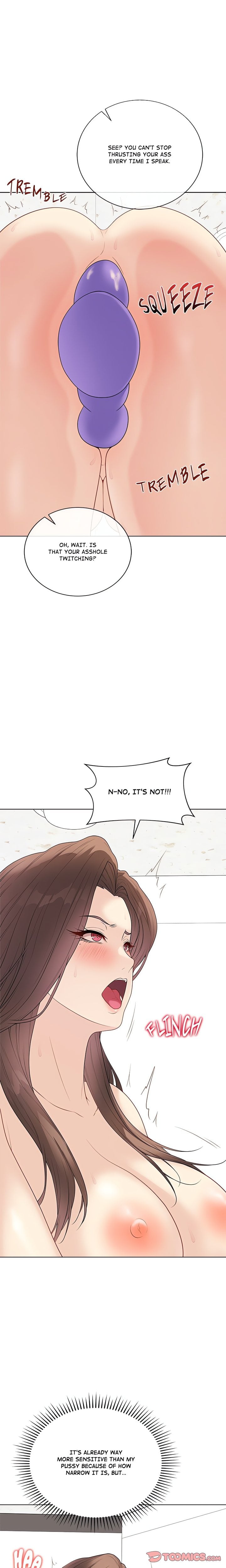 Signed, Sealed, Mistaken (Uncensored) Chapter 30 - Page 6 in English