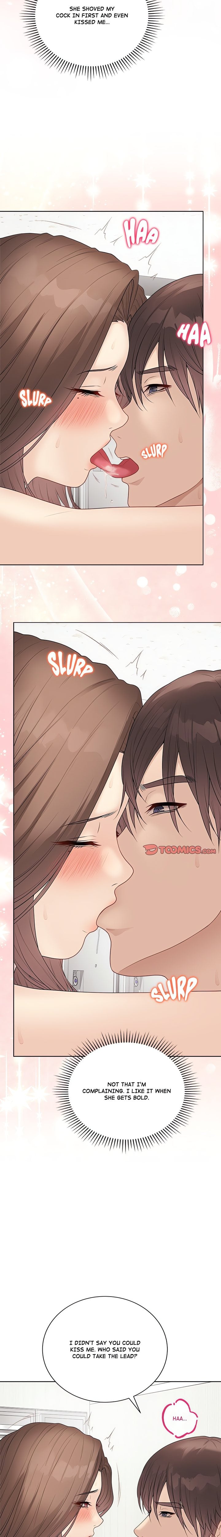 Signed, Sealed, Mistaken (Uncensored) Chapter 31 - Page 21 in English