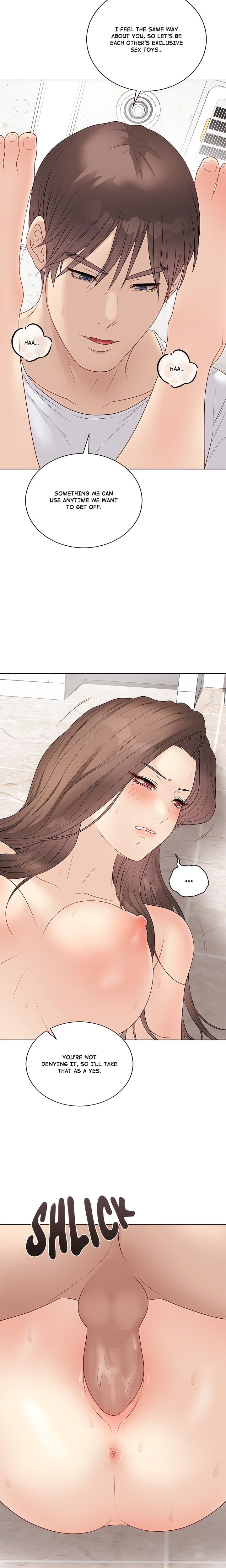 Signed, Sealed, Mistaken (Uncensored) Chapter 31 - Page 27 in English