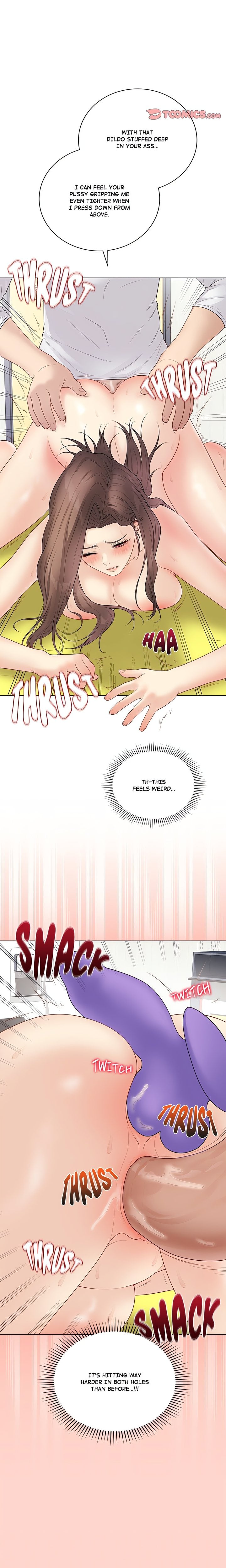 Signed, Sealed, Mistaken (Uncensored) Chapter 31 - Page 3 in English