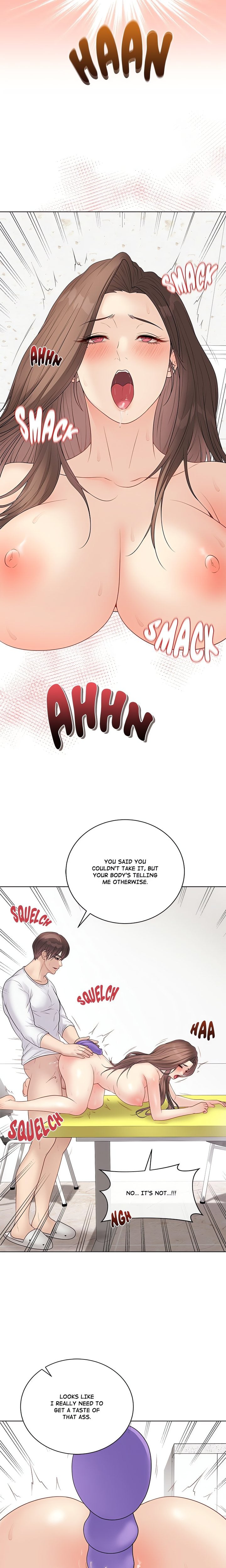 Signed, Sealed, Mistaken (Uncensored) Chapter 31 - Page 5 in English