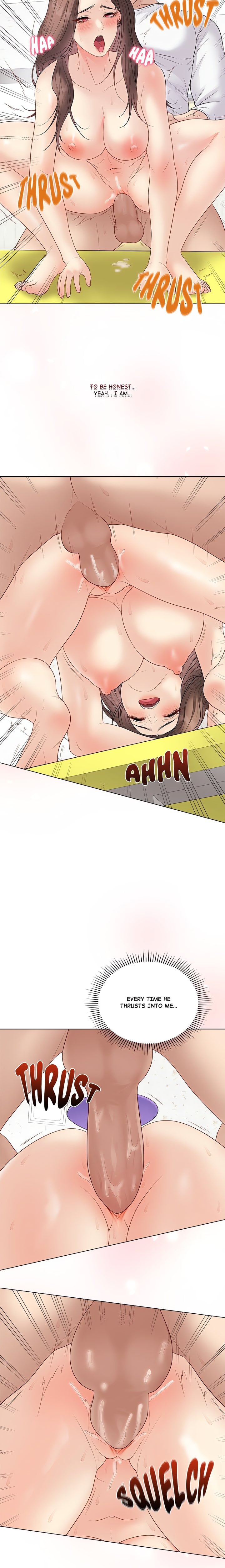 Signed, Sealed, Mistaken (Uncensored) Chapter 31 - Page 7 in English