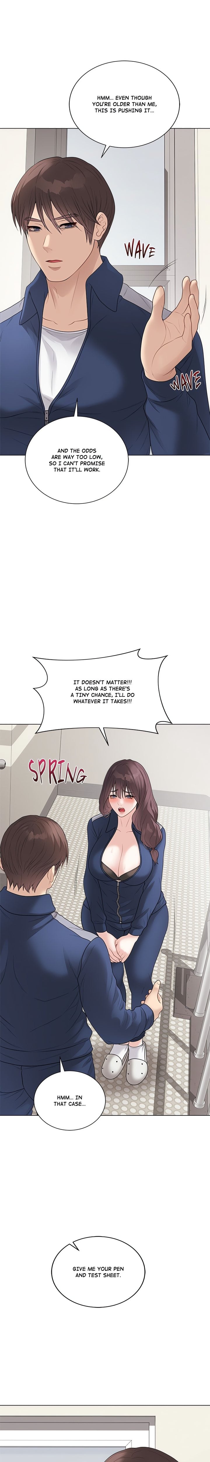 Signed, Sealed, Mistaken (Uncensored) Chapter 33 - Page 10 in English