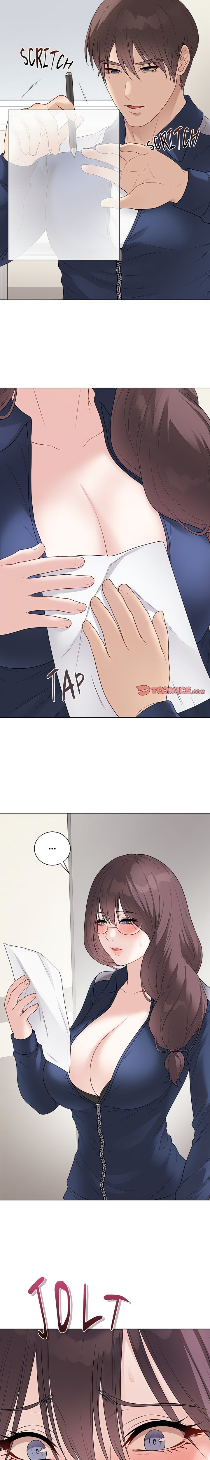 Signed, Sealed, Mistaken (Uncensored) Chapter 33 - Page 11 in English