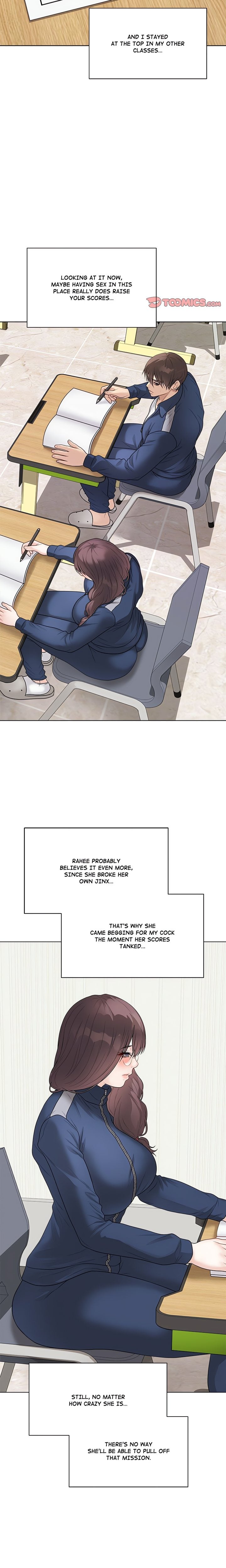 Signed, Sealed, Mistaken (Uncensored) Chapter 33 - Page 18 in English