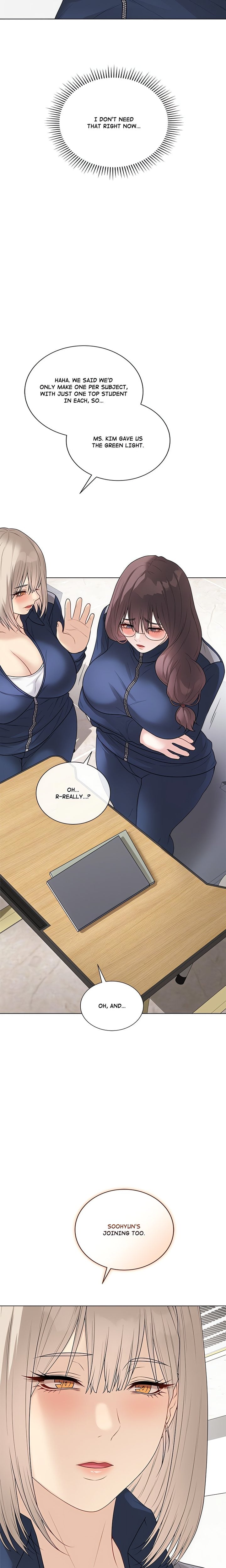 Signed, Sealed, Mistaken (Uncensored) Chapter 33 - Page 22 in English