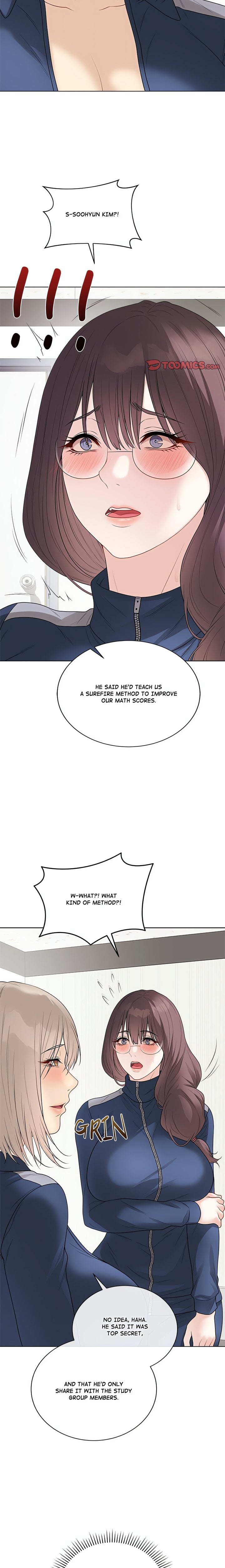 Signed, Sealed, Mistaken (Uncensored) Chapter 33 - Page 23 in English