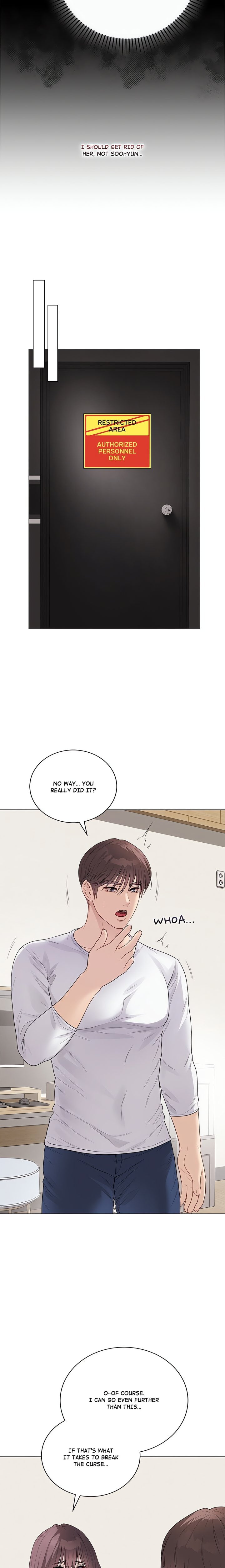 Signed, Sealed, Mistaken (Uncensored) Chapter 33 - Page 27 in English