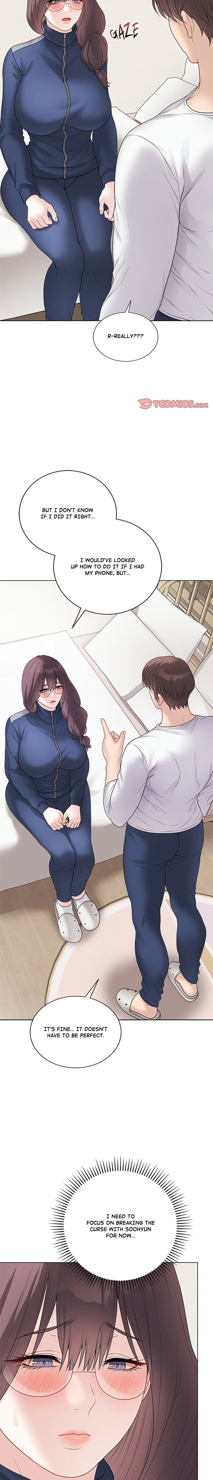 Signed, Sealed, Mistaken (Uncensored) Chapter 33 - Page 28 in English