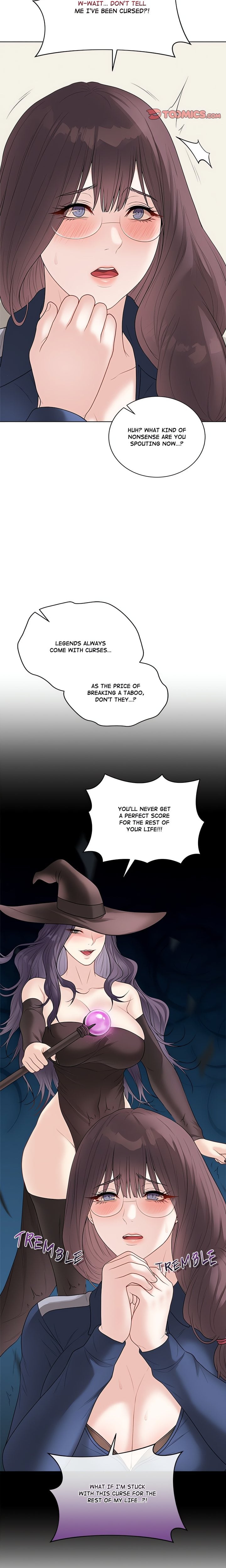 Signed, Sealed, Mistaken (Uncensored) Chapter 33 - Page 3 in English