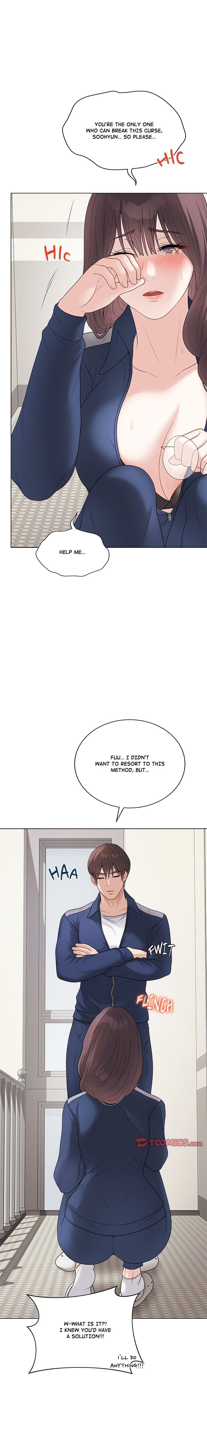 Signed, Sealed, Mistaken (Uncensored) Chapter 33 - Page 9 in English