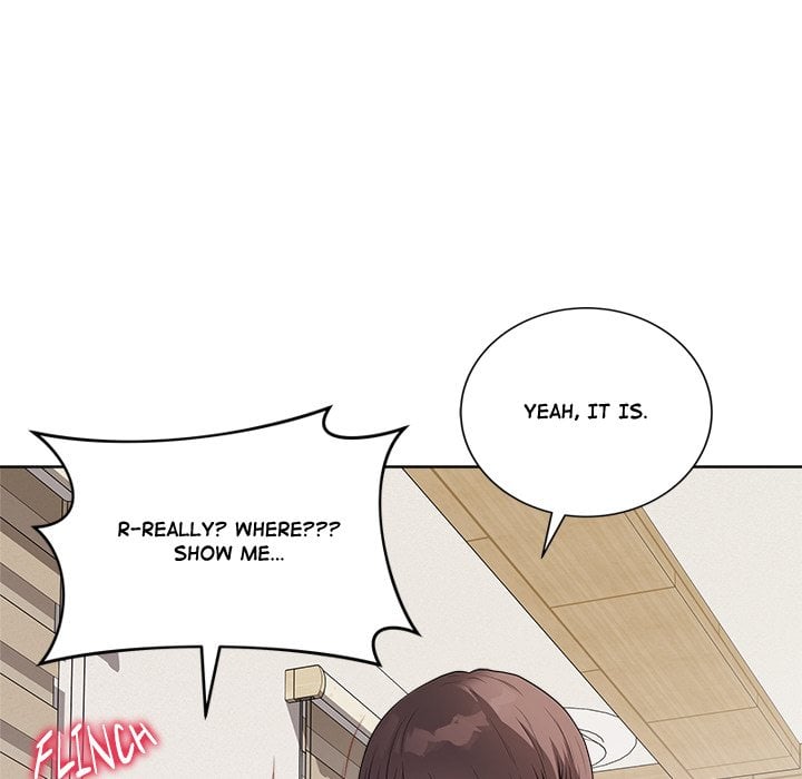 Signed, Sealed, Mistaken (Uncensored) Chapter 34 - Page 34 in English