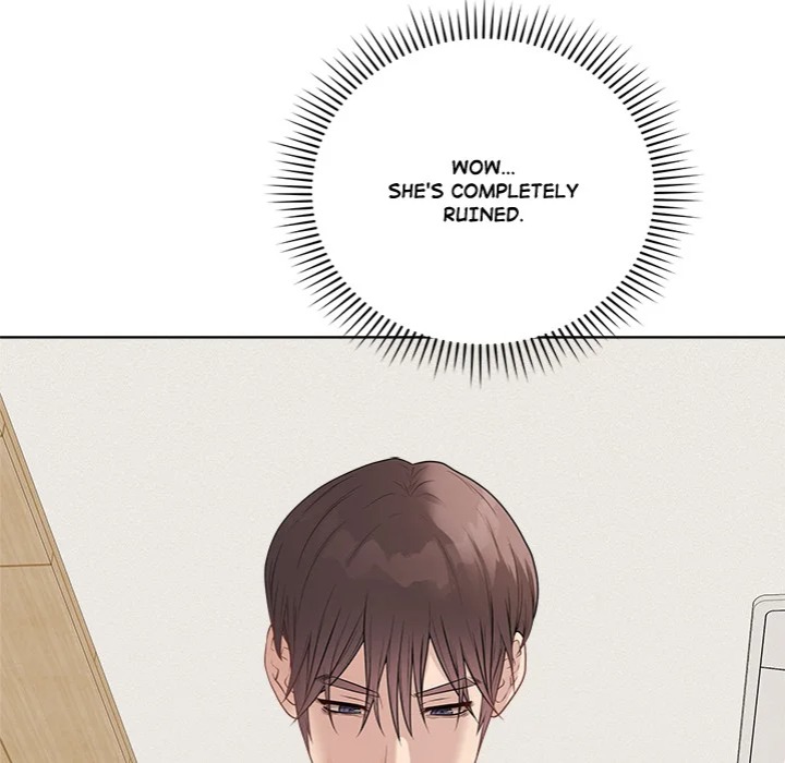Signed, Sealed, Mistaken (Uncensored) Chapter 35 - Page 153 in English