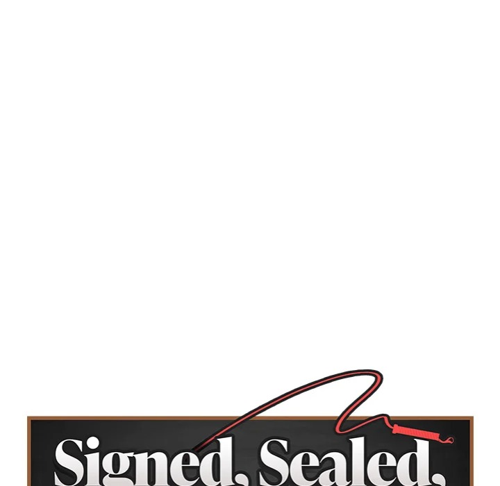 Signed, Sealed, Mistaken (Uncensored) Chapter 35 - Page 42 in English