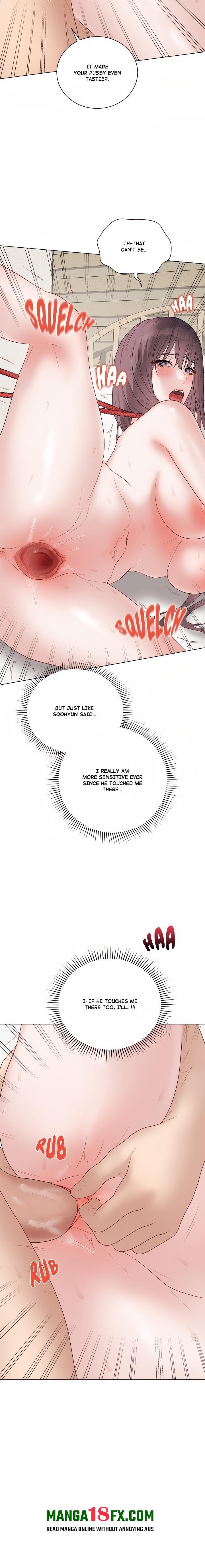 Signed, Sealed, Mistaken (Uncensored) Chapter 36 - Page 17 in English