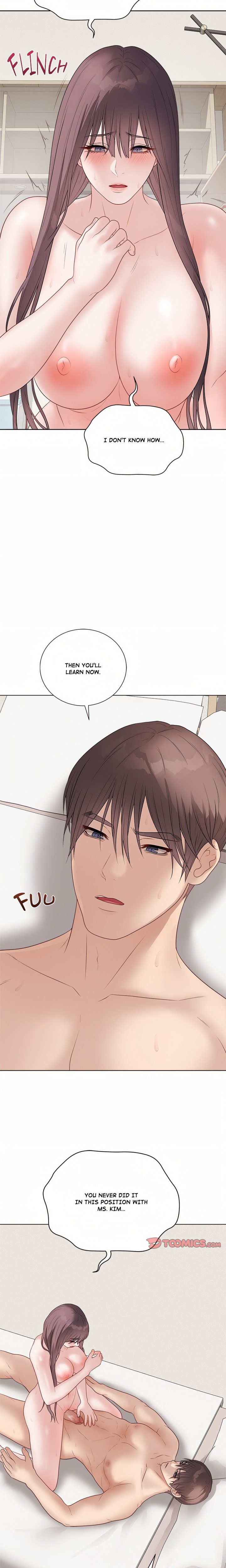 Signed, Sealed, Mistaken (Uncensored) Chapter 36 - Page 23 in English