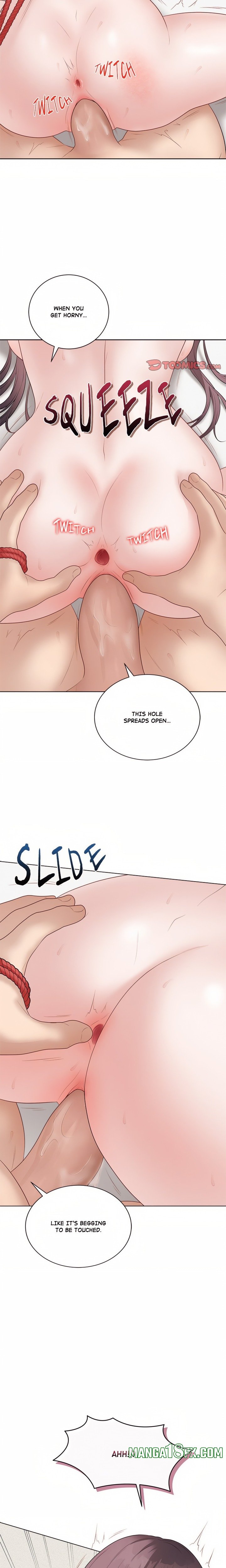 Signed, Sealed, Mistaken (Uncensored) Chapter 36 - Page 9 in English