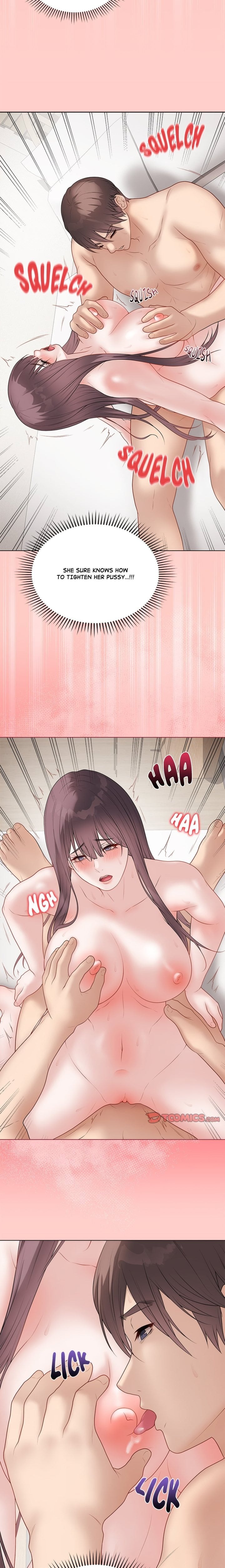 Signed, Sealed, Mistaken (Uncensored) Chapter 37 - Page 13 in English