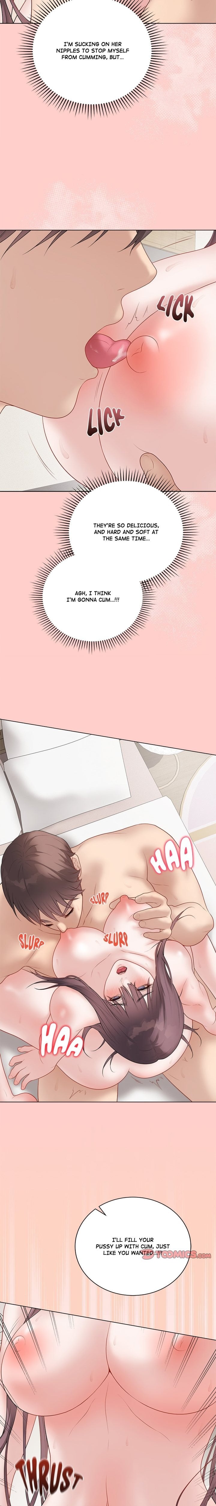 Signed, Sealed, Mistaken (Uncensored) Chapter 37 - Page 14 in English