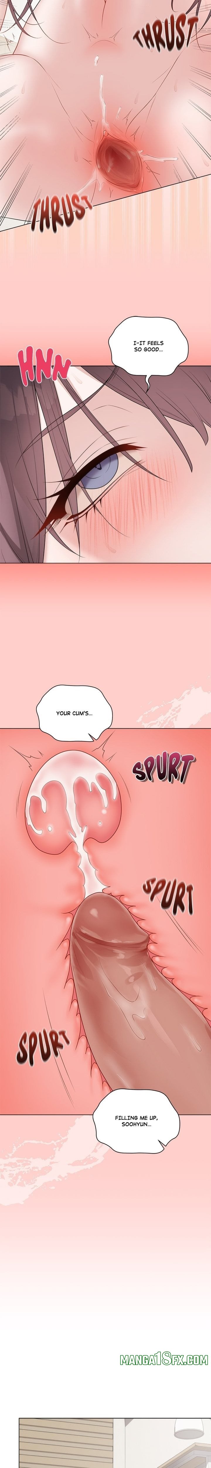 Signed, Sealed, Mistaken (Uncensored) Chapter 37 - Page 15 in English
