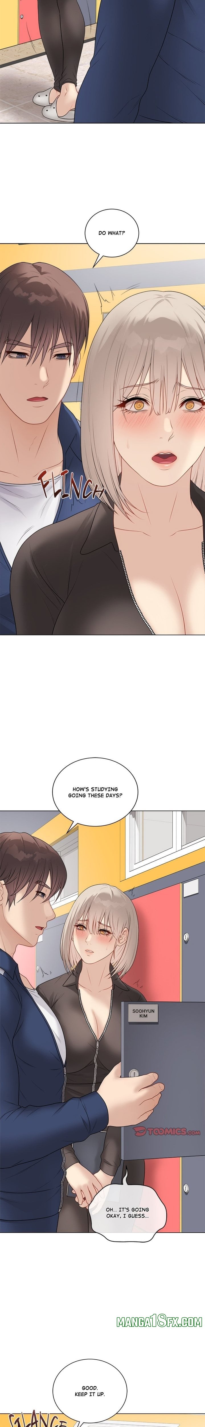 Signed, Sealed, Mistaken (Uncensored) Chapter 37 - Page 23 in English