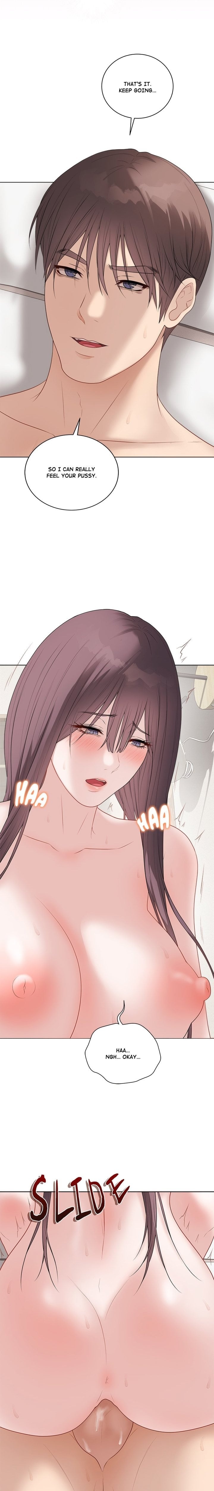 Signed, Sealed, Mistaken (Uncensored) Chapter 37 - Page 4 in English
