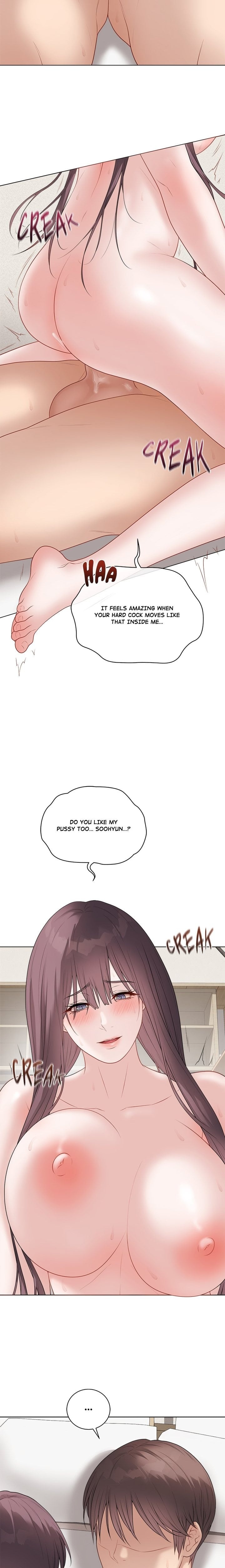 Signed, Sealed, Mistaken (Uncensored) Chapter 37 - Page 5 in English