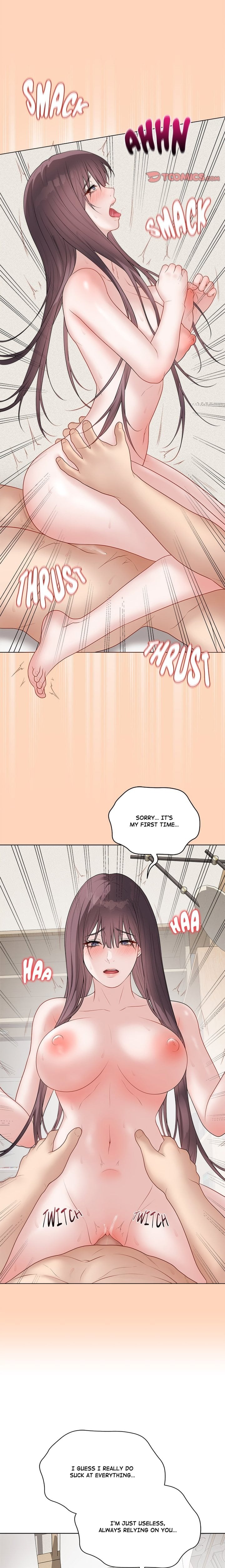 Signed, Sealed, Mistaken (Uncensored) Chapter 37 - Page 8 in English