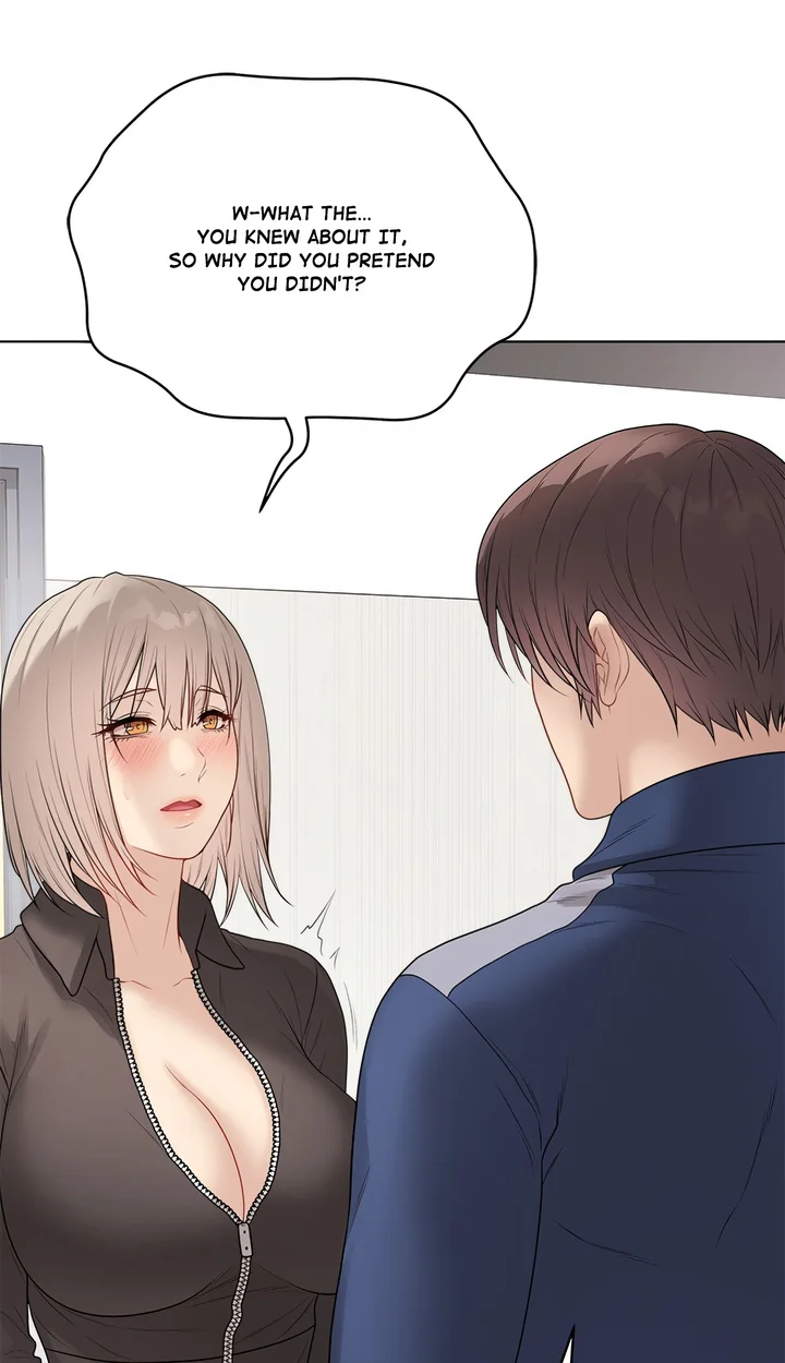 Signed, Sealed, Mistaken (Uncensored) Chapter 38 - Page 17 in English