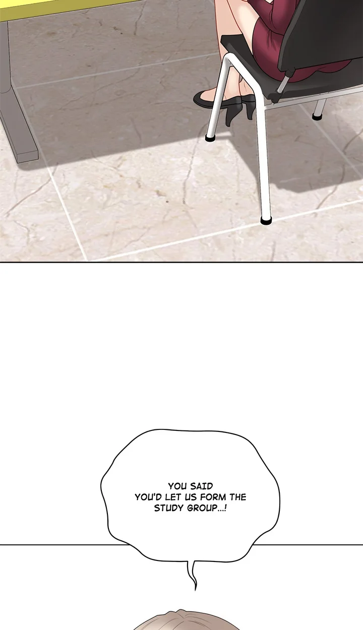Signed, Sealed, Mistaken (Uncensored) Chapter 38 - Page 39 in English