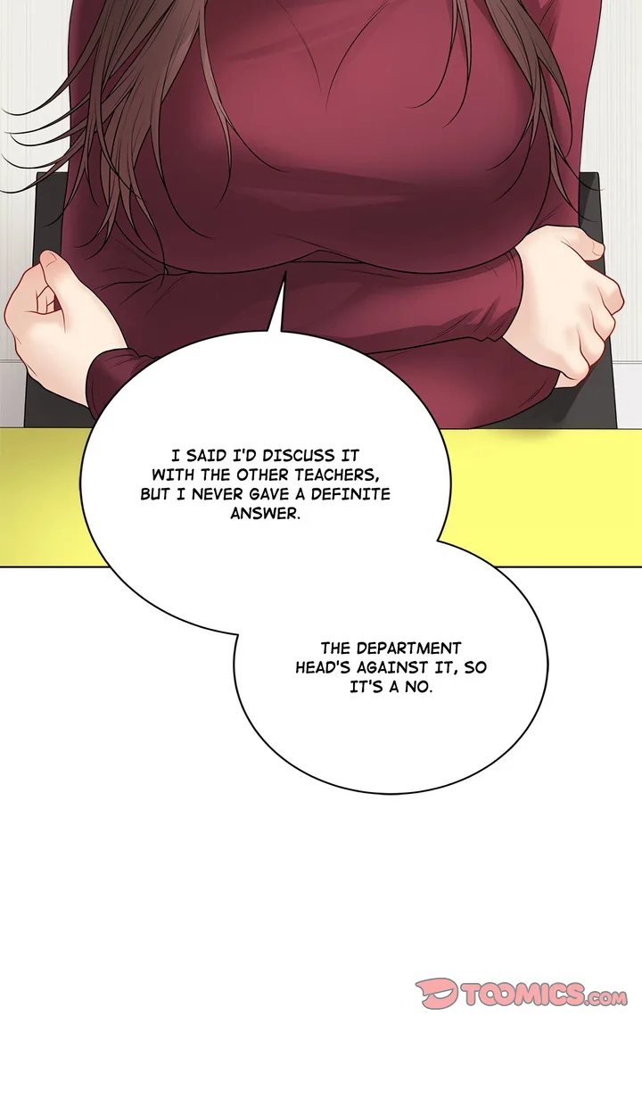 Signed, Sealed, Mistaken (Uncensored) Chapter 38 - Page 42 in English