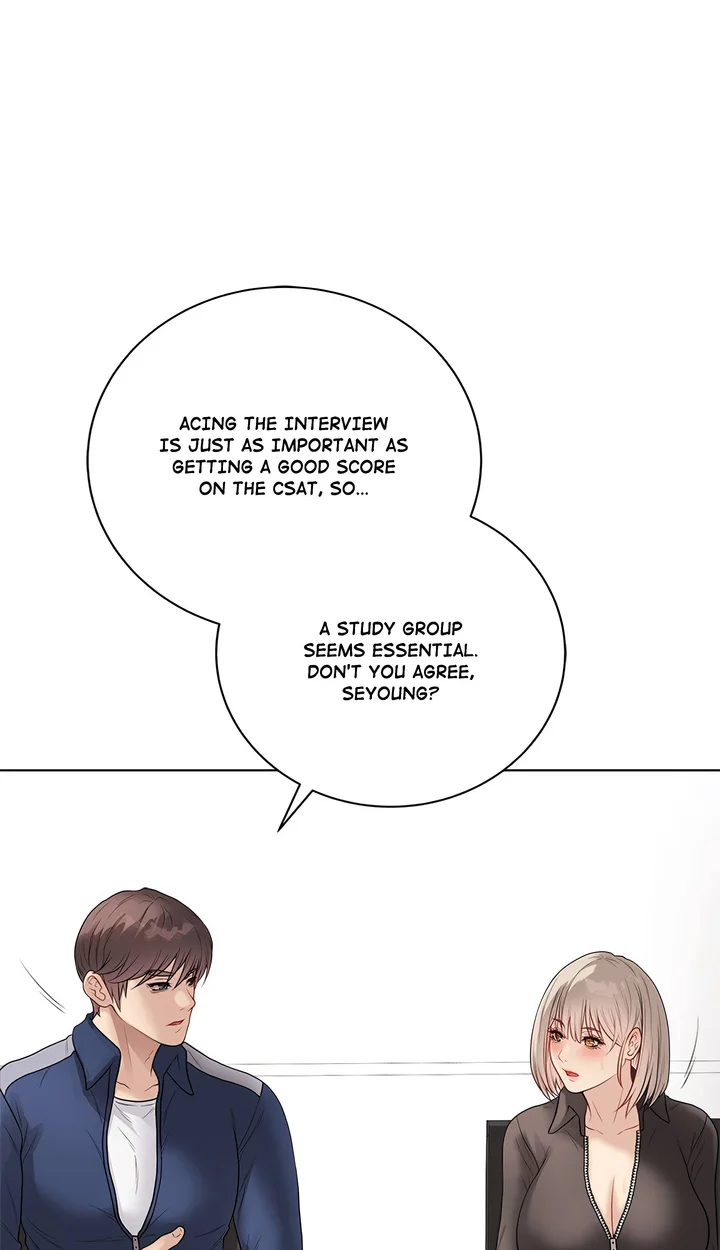 Signed, Sealed, Mistaken (Uncensored) Chapter 38 - Page 52 in English