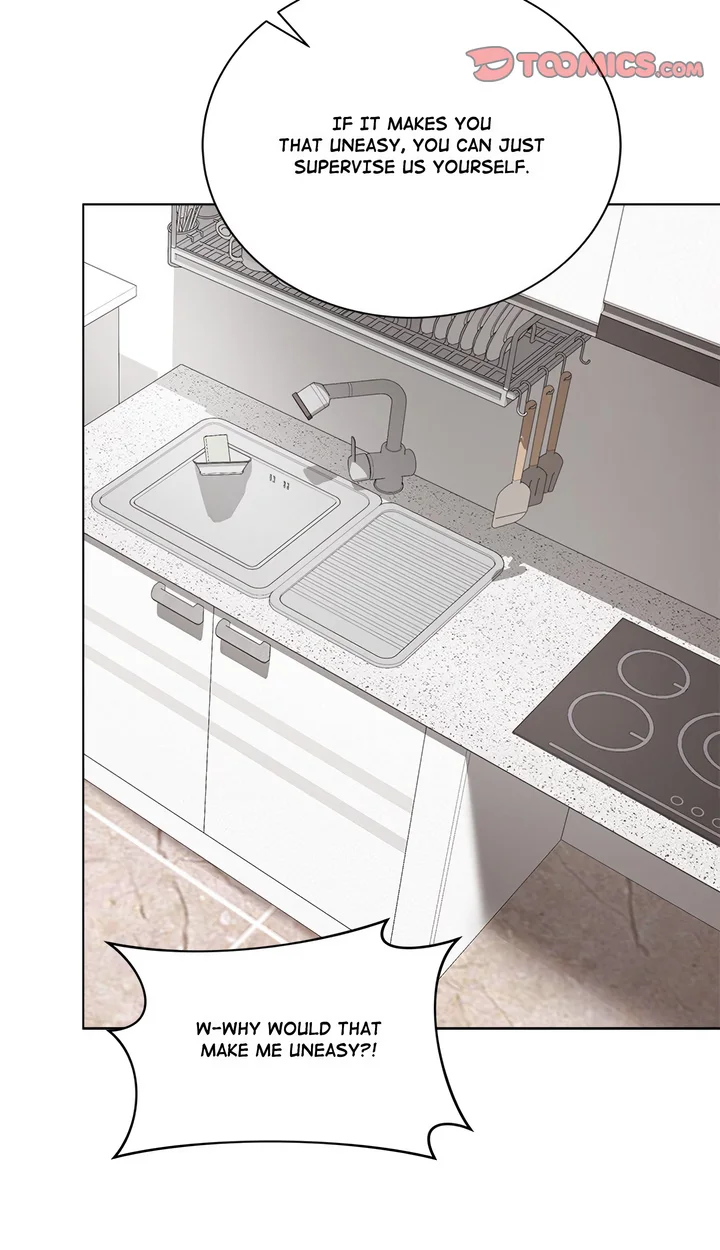 Signed, Sealed, Mistaken (Uncensored) Chapter 38 - Page 63 in English
