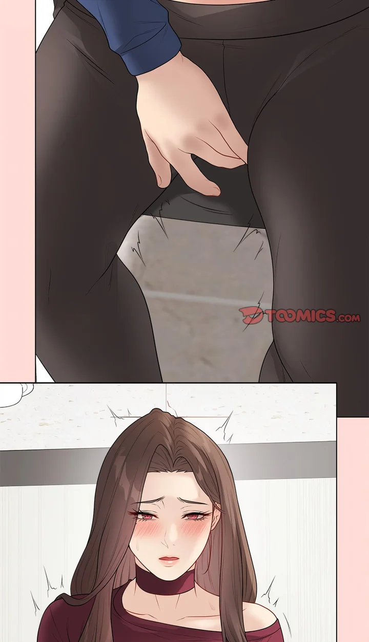 Signed, Sealed, Mistaken (Uncensored) Chapter 38 - Page 76 in English