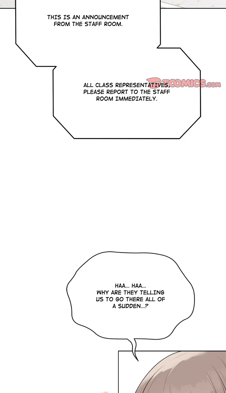 Signed, Sealed, Mistaken (Uncensored) Chapter 38 - Page 83 in English