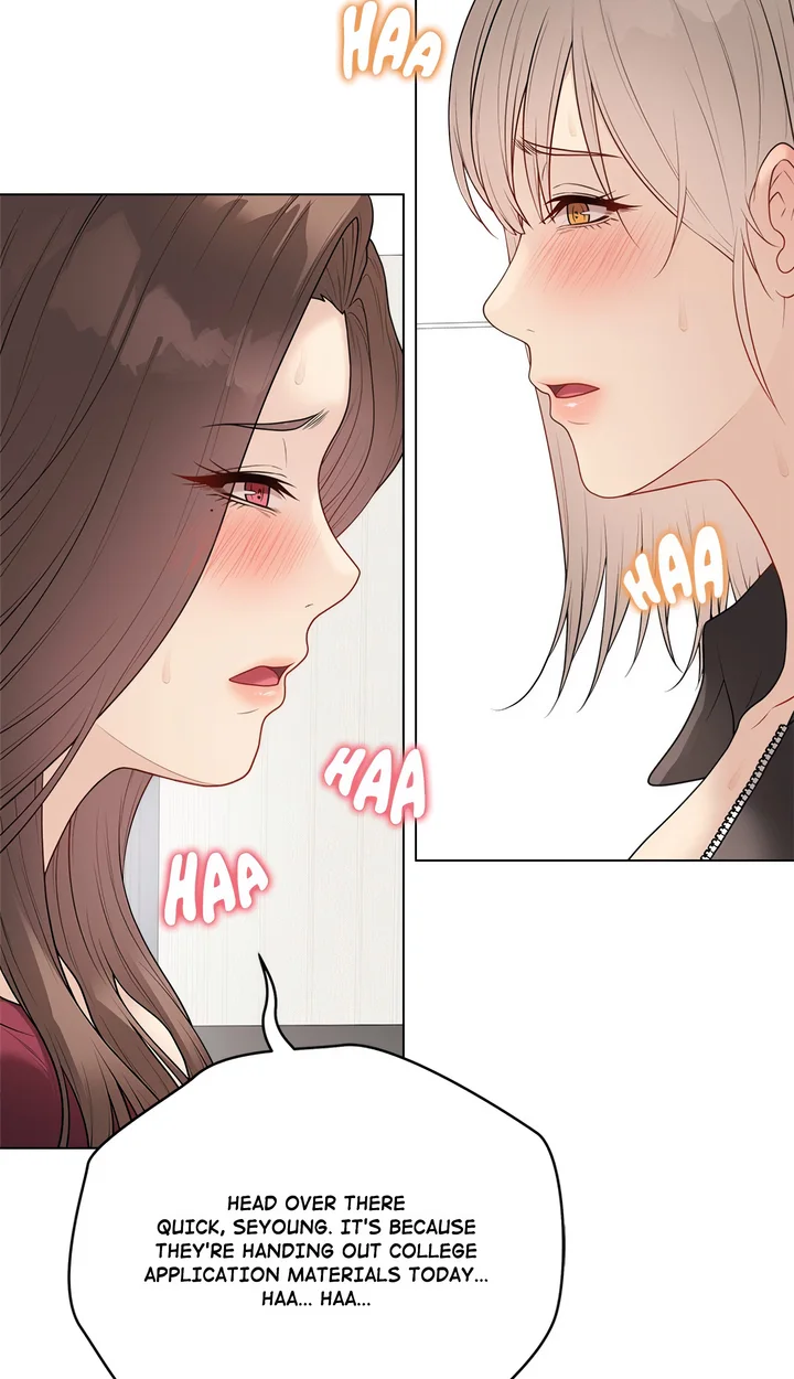 Signed, Sealed, Mistaken (Uncensored) Chapter 38 - Page 84 in English