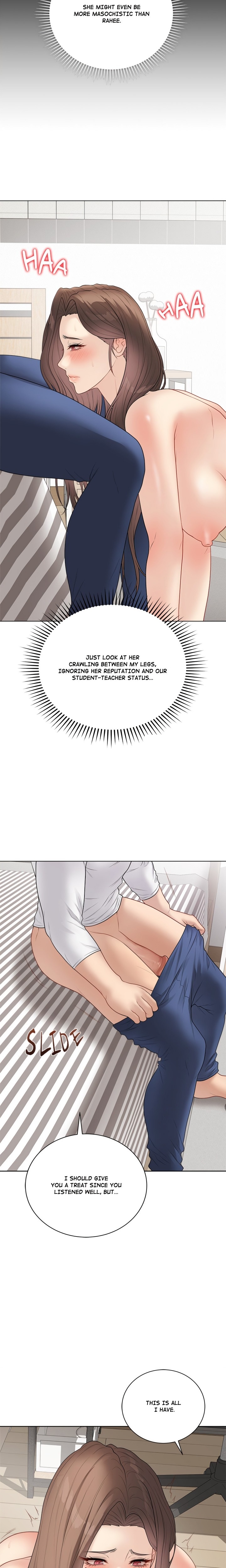 Signed, Sealed, Mistaken (Uncensored) Chapter 39 - Page 11 in English