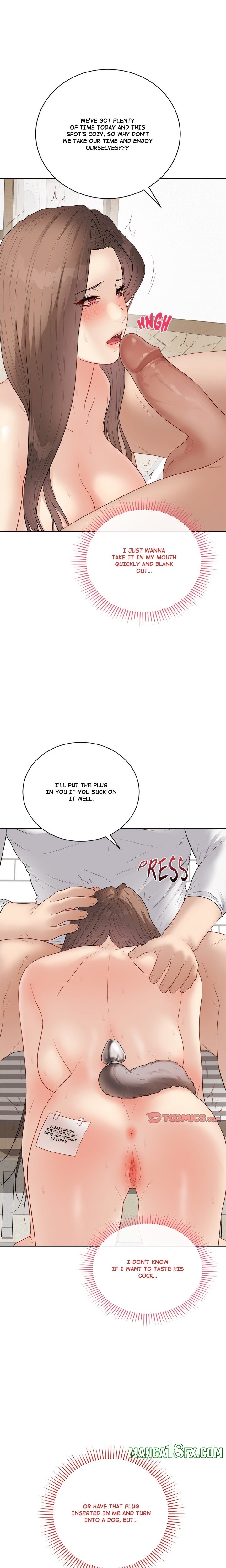 Signed, Sealed, Mistaken (Uncensored) Chapter 39 - Page 13 in English