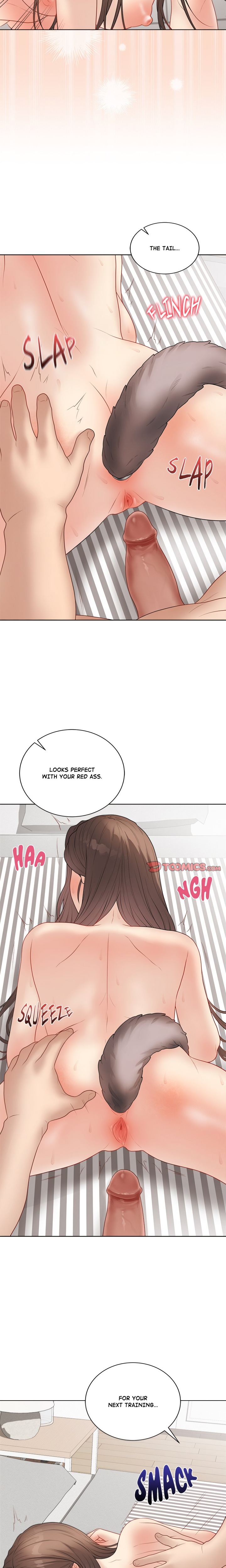 Signed, Sealed, Mistaken (Uncensored) Chapter 39 - Page 21 in English