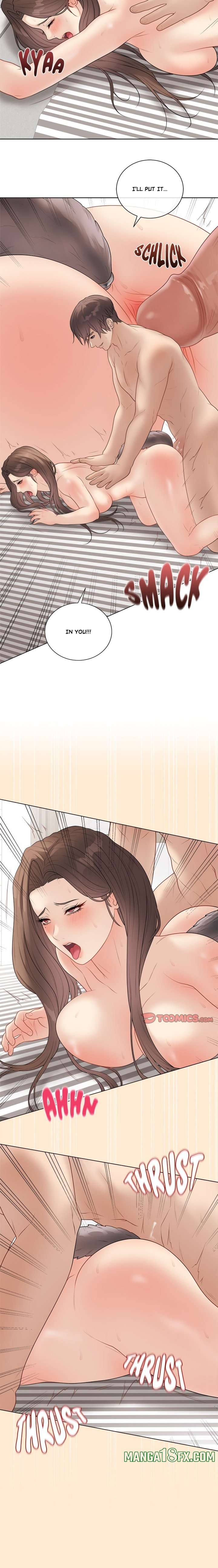 Signed, Sealed, Mistaken (Uncensored) Chapter 39 - Page 22 in English