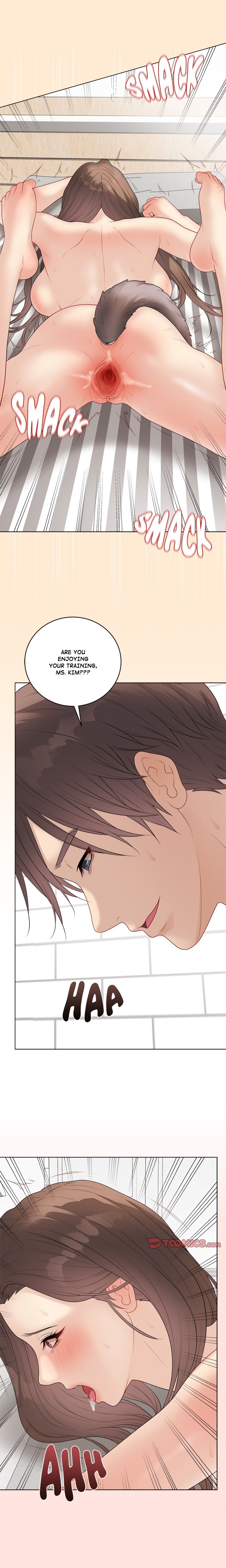 Signed, Sealed, Mistaken (Uncensored) Chapter 39 - Page 23 in English