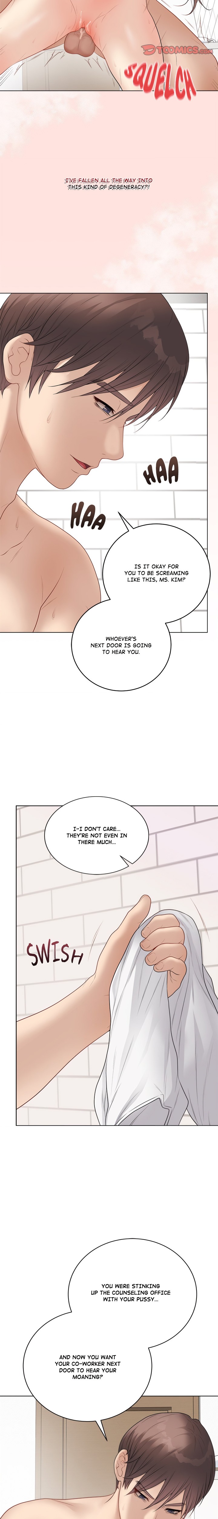 Signed, Sealed, Mistaken (Uncensored) Chapter 39 - Page 26 in English