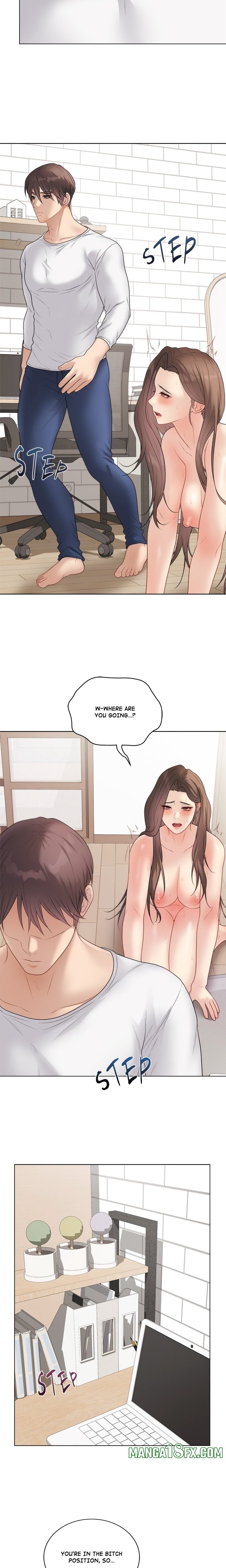 Signed, Sealed, Mistaken (Uncensored) Chapter 39 - Page 6 in English