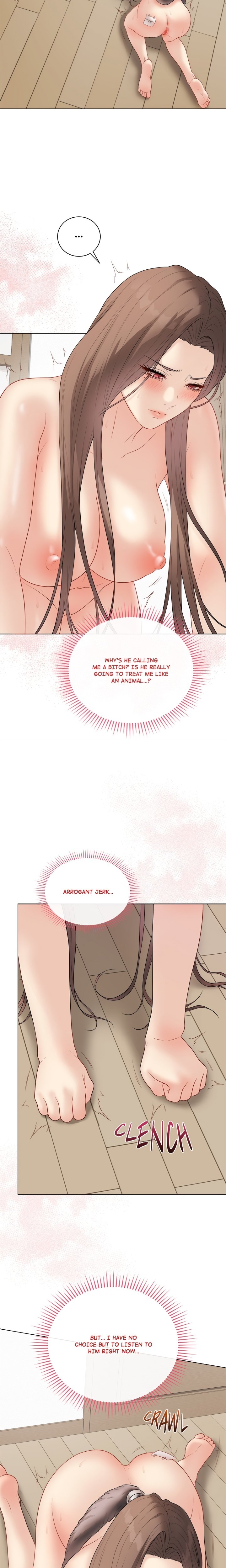 Signed, Sealed, Mistaken (Uncensored) Chapter 39 - Page 8 in English