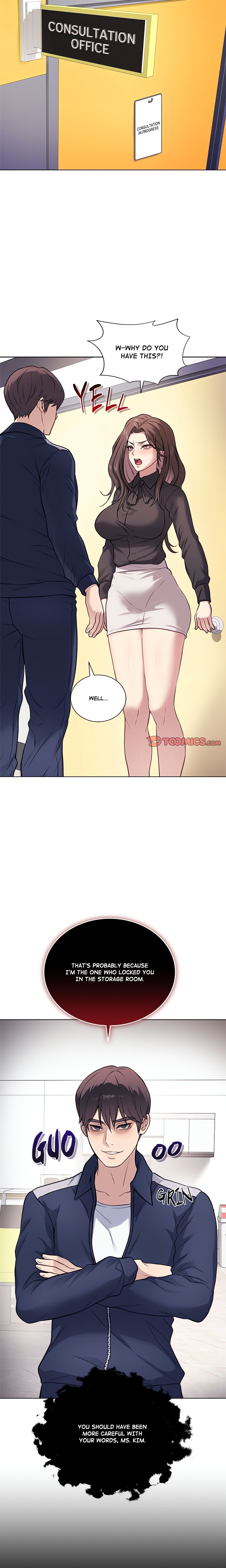 Signed, Sealed, Mistaken (Uncensored) Chapter 4 - Page 11 in English