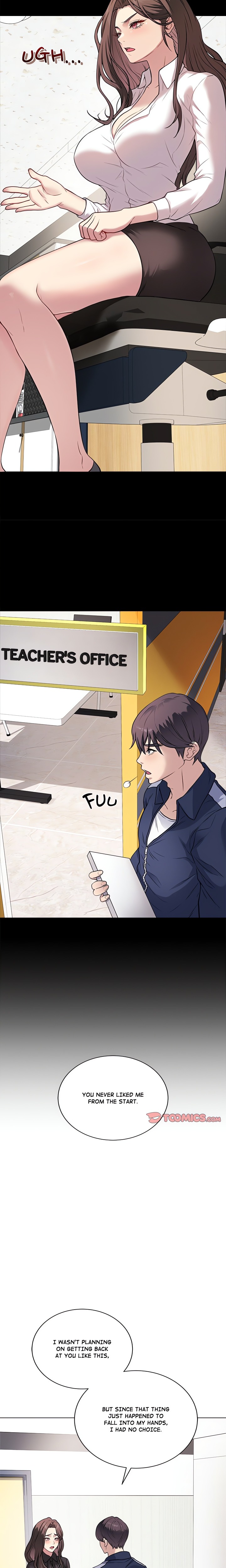 Signed, Sealed, Mistaken (Uncensored) Chapter 4 - Page 13 in English