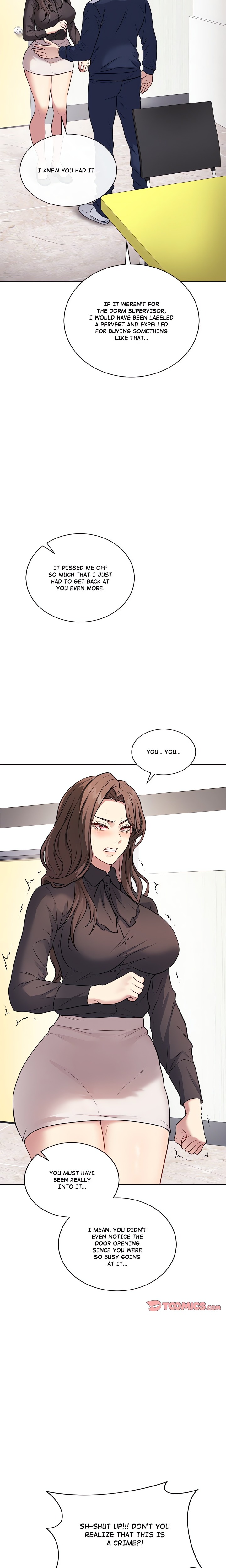 Signed, Sealed, Mistaken (Uncensored) Chapter 4 - Page 14 in English