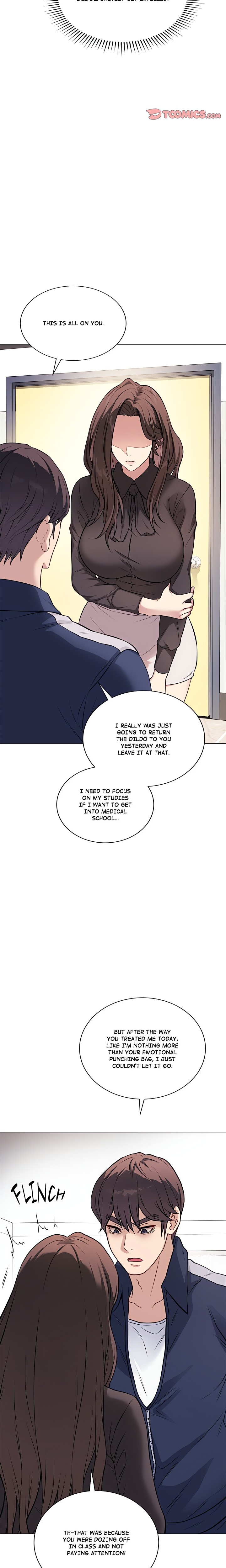 Signed, Sealed, Mistaken (Uncensored) Chapter 4 - Page 17 in English